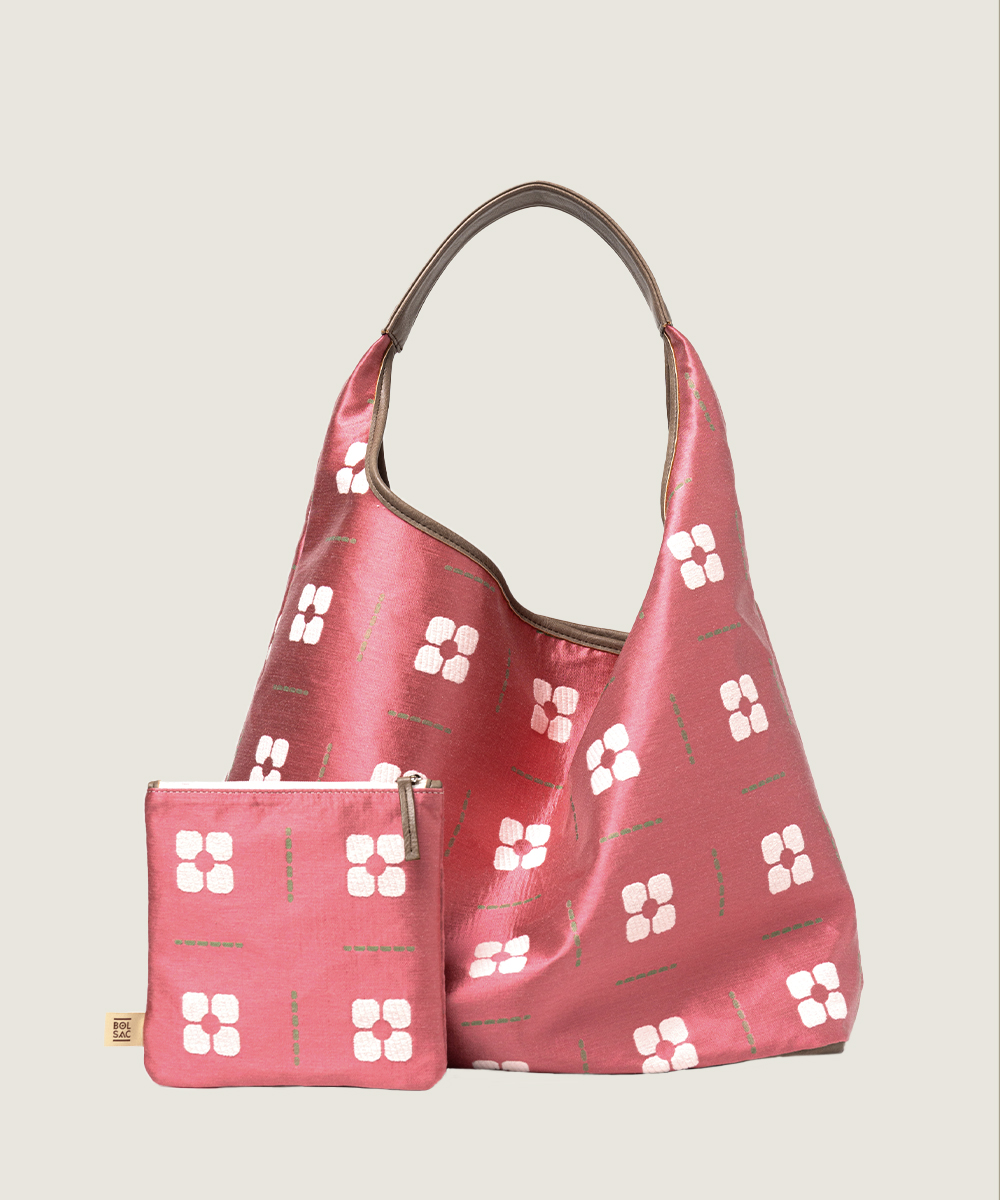 Feria bag _ Latin pink