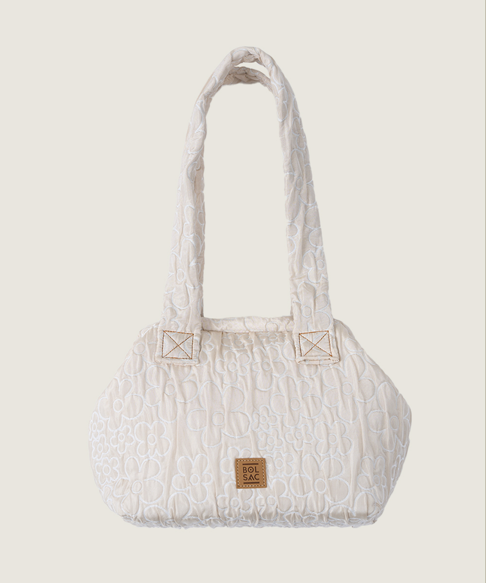 New Bollo bag_Ivory