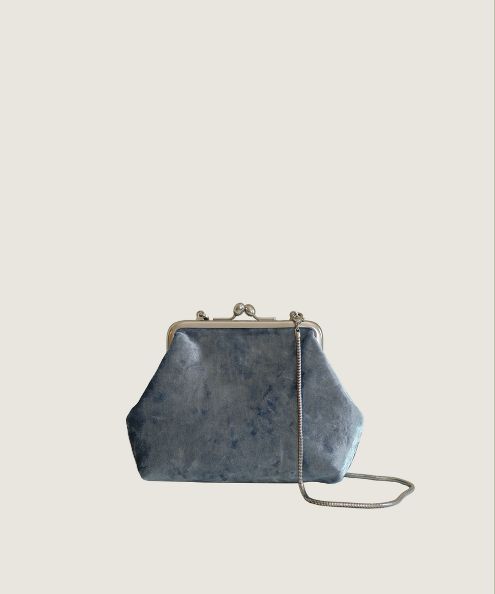 milli mini bag _ velvet blue