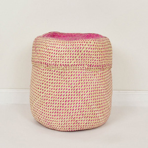 soft basket (putos-pink)