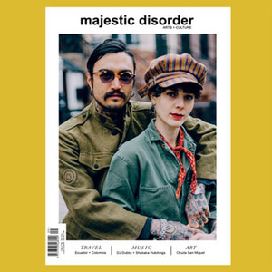 [magazine] majestic disorder