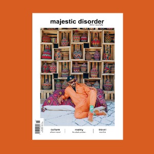 [magazine] majestic disorder_issue 11
