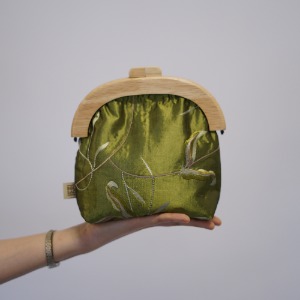 sobo bag _ olive *new*