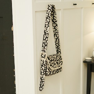 Merlot classic bag _ leopard it