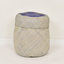 soft basket(putos-blue)