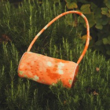 canny bag _ orange water