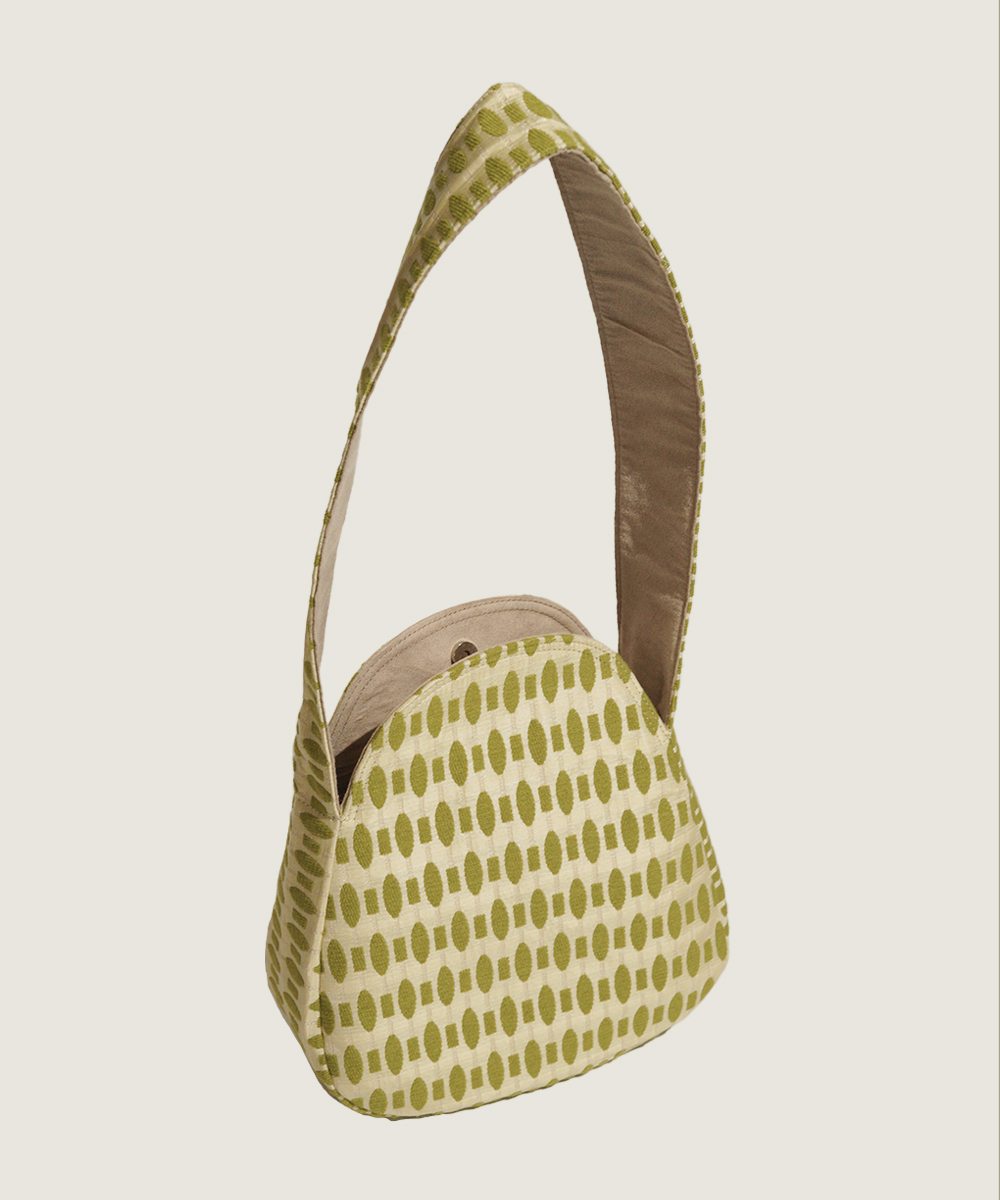 Pocony bag_Shoulder (green olive)